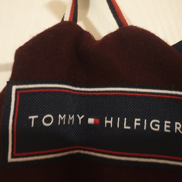Tommy Hilfiger Wool Winter Coat, XS - Picture 6 of 6